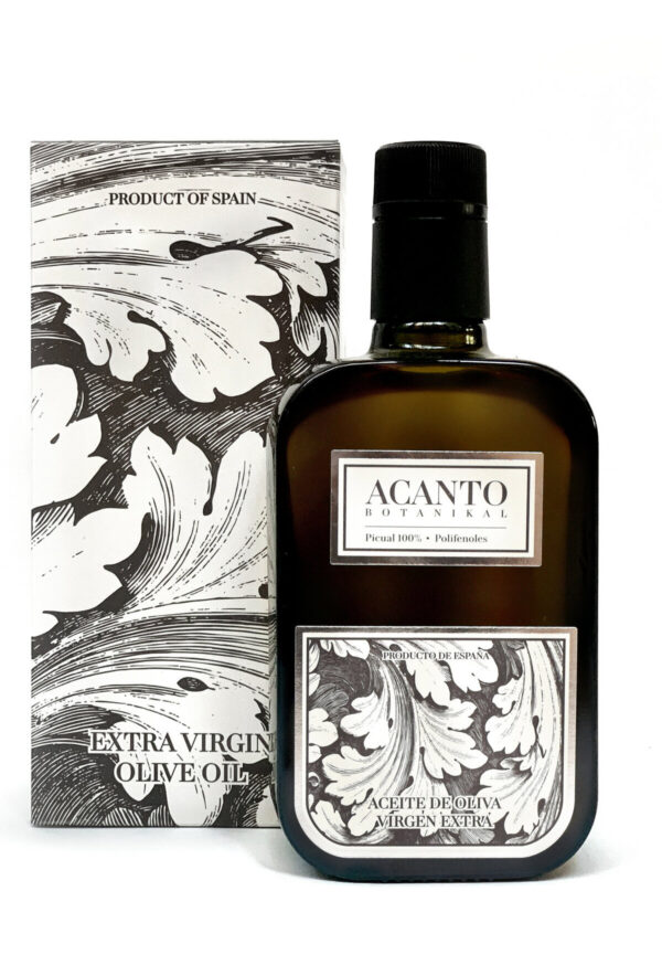 ACANTO BOTANIKAL PICUAL x 6 bottles