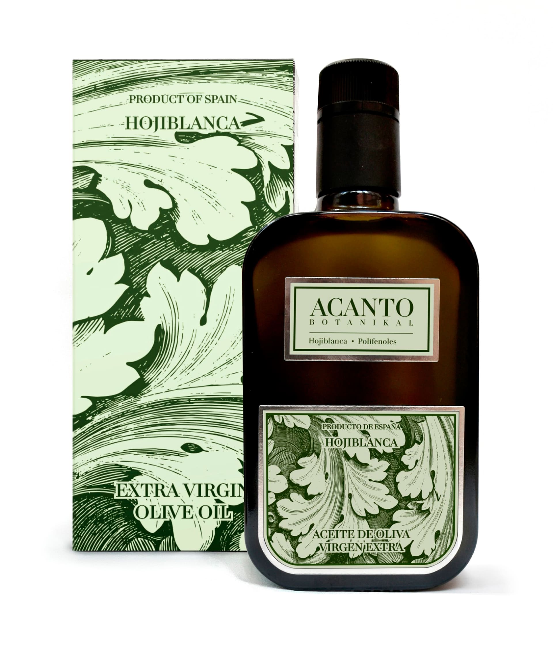 ACANTO BOTANIKAL HOJIBLANCA (500ml) – Edición con estuche