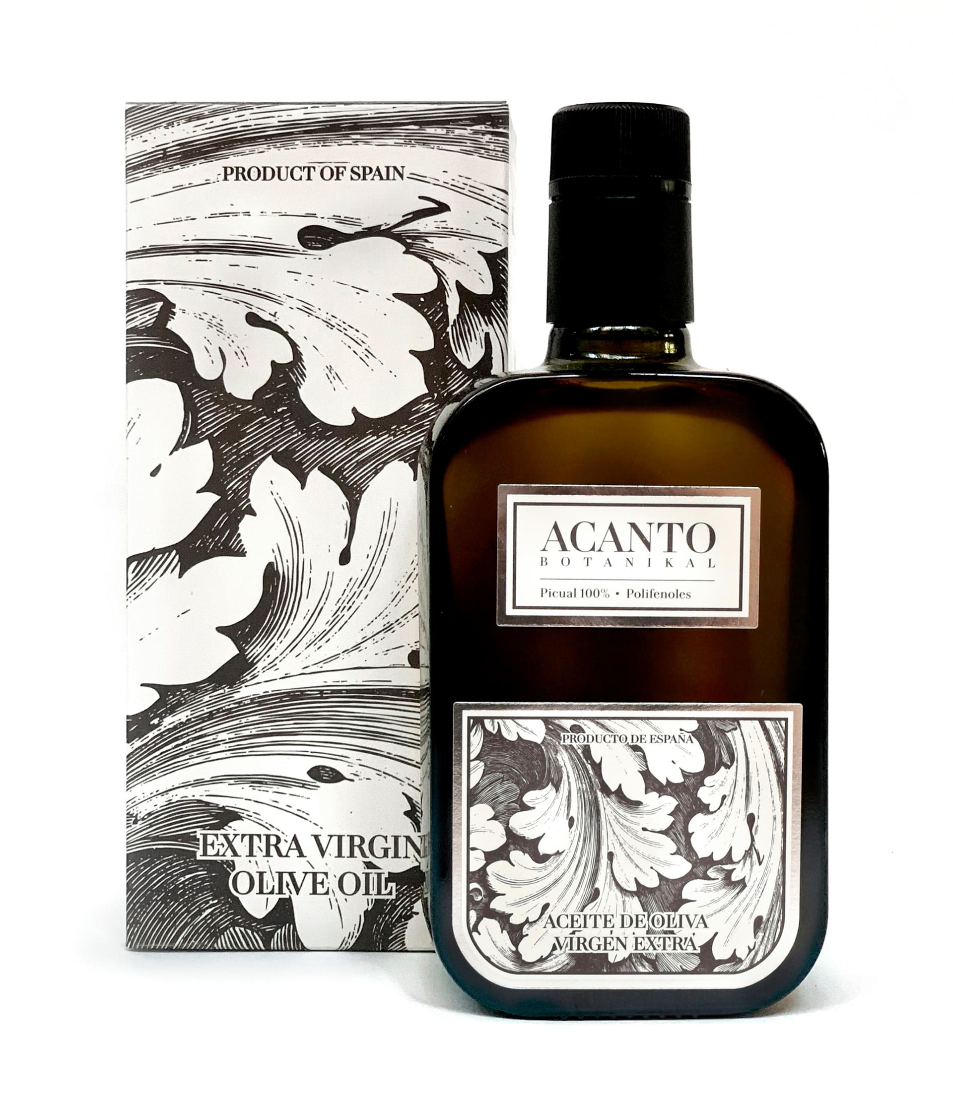 ACANTO BOTANIKAL PICUAL (500ml)– Edición con estuche